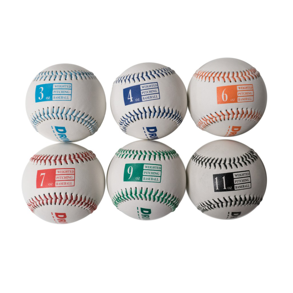 driveline weighted balls EM Speed & Power Training