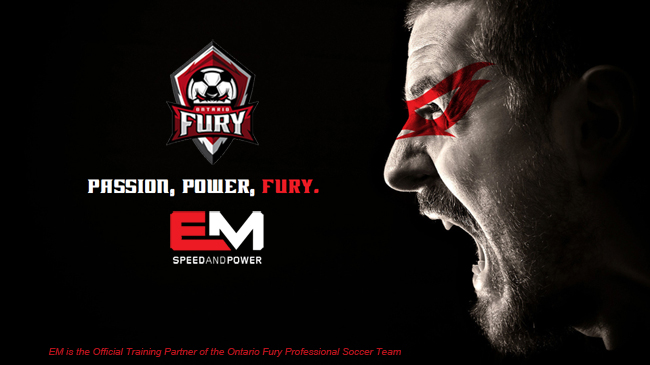 Ontario Fury and EM