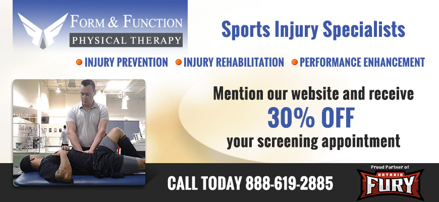 Physical Therapy - Rancho Cucamonga